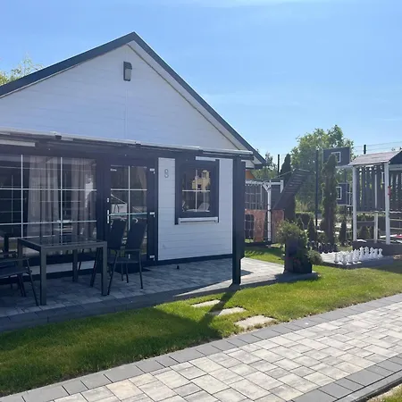 Perla Marzen بيت خشبي ياروسوافيتس