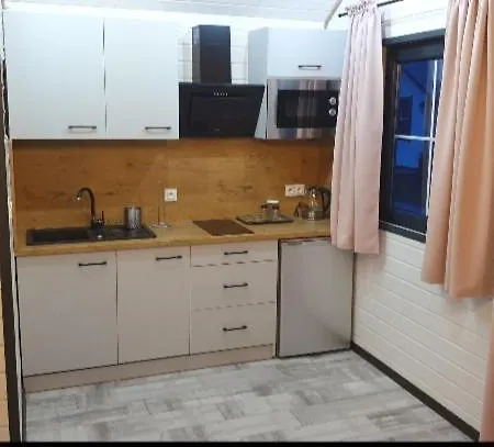 Hytte Perla Marzen Jarosławiec