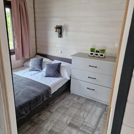 Perla Marzen بيت خشبي