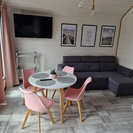 Perla Marzen Hytte Jarosławiec