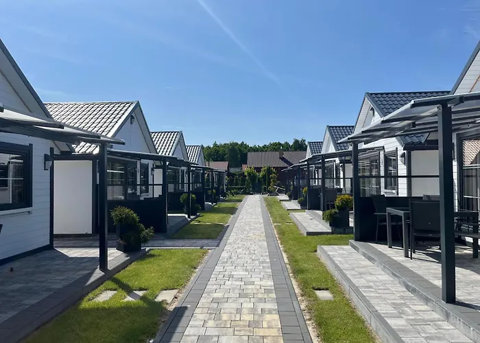 Perla Marzen Lodge Jarosławiec