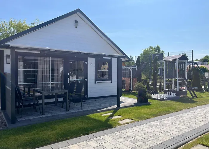 Perla Marzen Lodge Jarosławiec