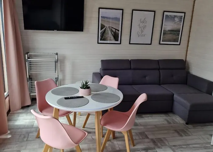 Perla Marzen Lodge Jarosławiec